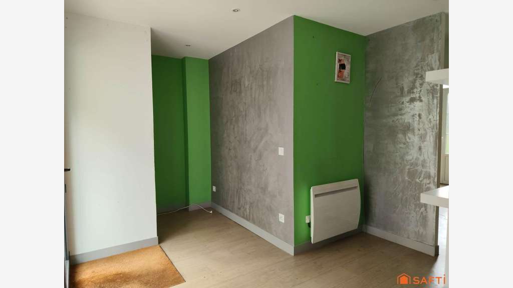 Cède local commercial 40m² bon etat général Gisors