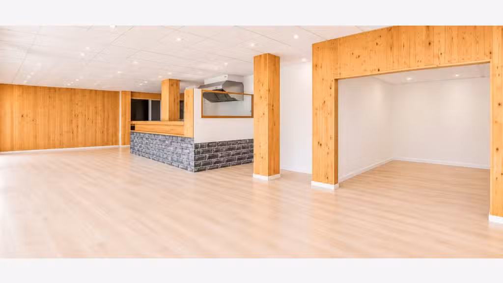 Local/bureau à vendre GOUAUX DE LARBOUST (31)