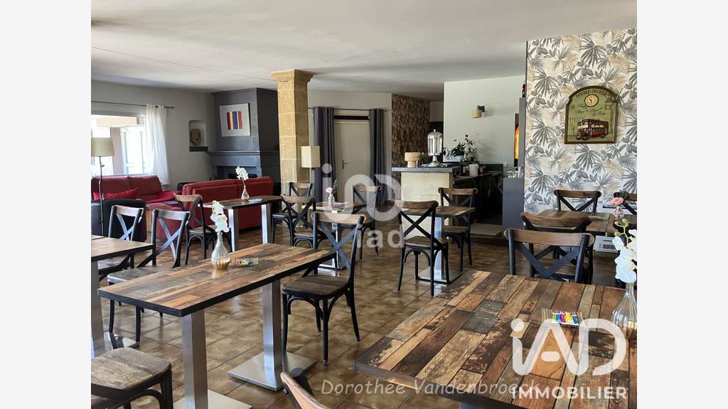 Local commercial à Grans