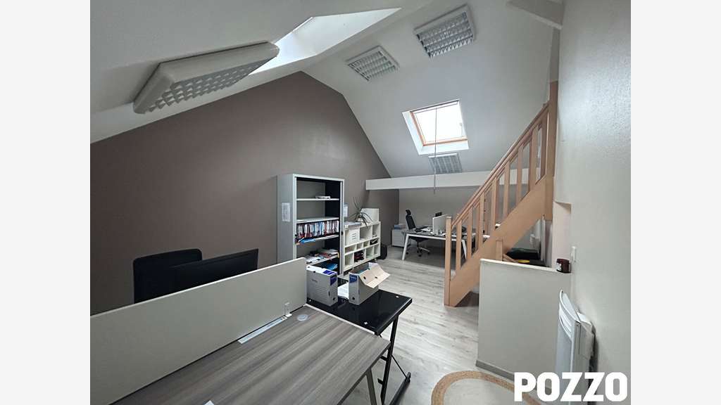 Local commercial Immobilier Donville-les-Bains177