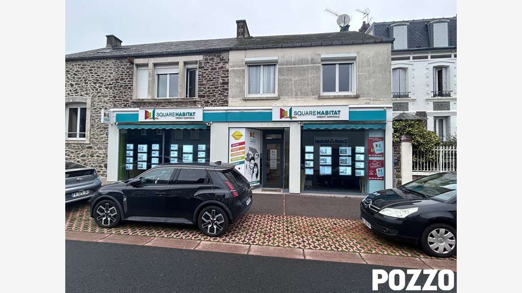 Local commercial Immobilier Donville-les-Bains177