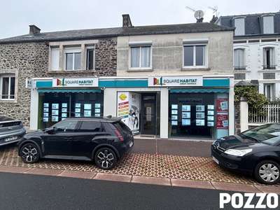 Local commercial Immobilier Donville-les-Bains177