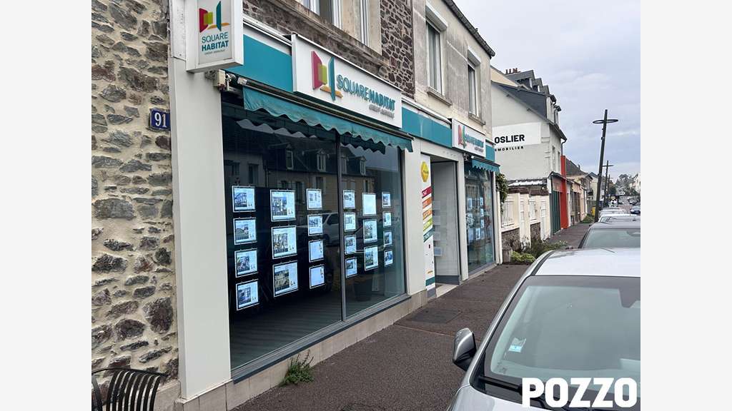 Local commercial Immobilier Donville-les-Bains177