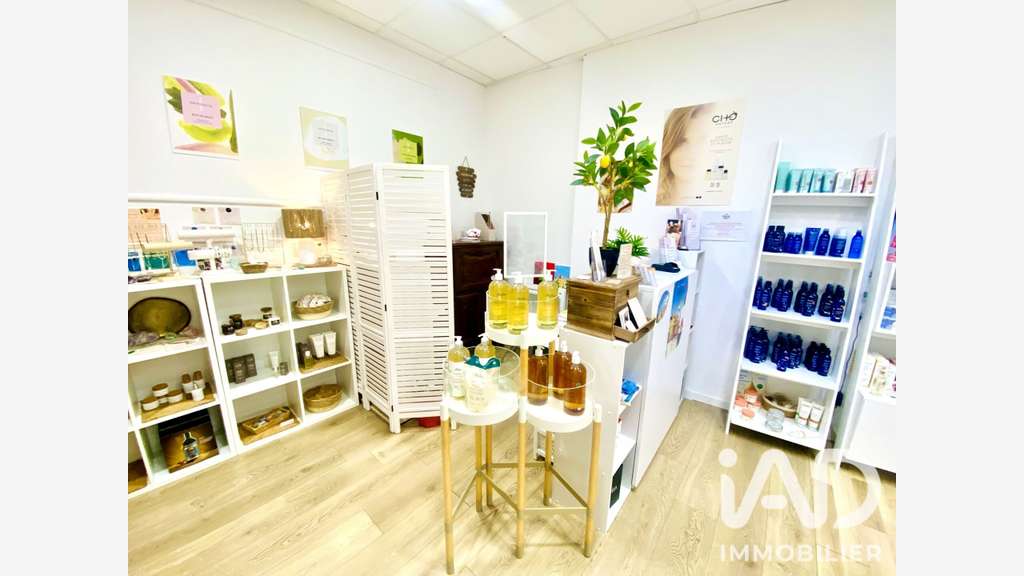 Vente murs commerciaux à Grasse centre