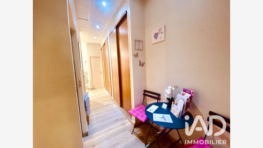 Vente murs commerciaux à Grasse centre