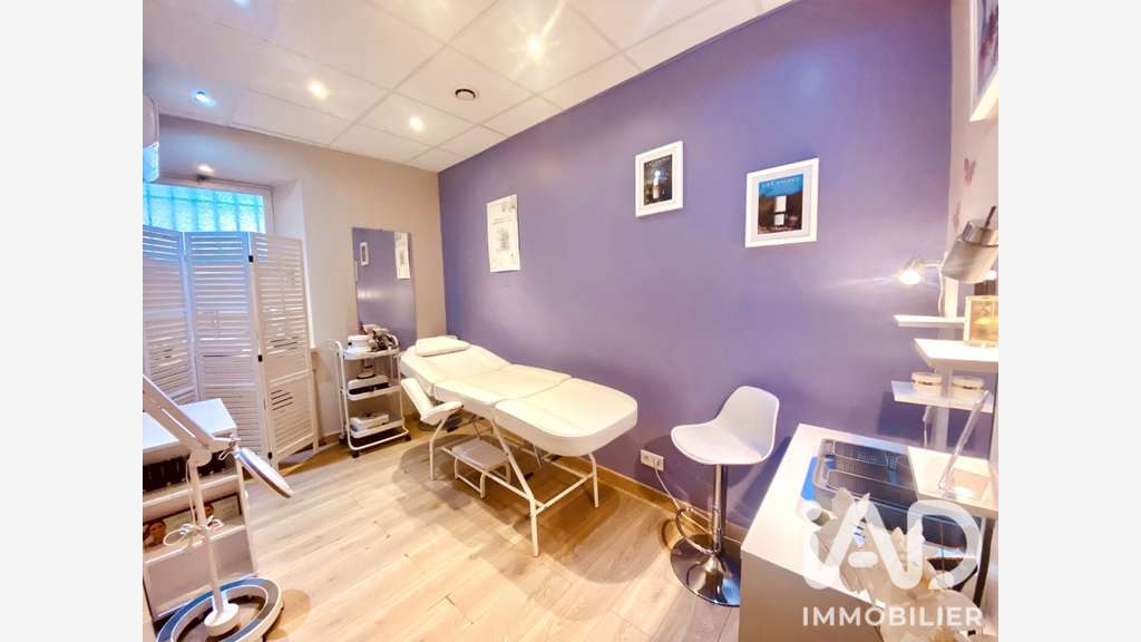 Vente murs commerciaux à Grasse centre
