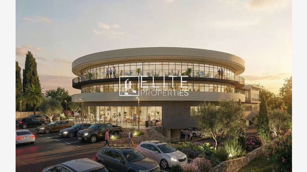Vente bureaux & commerce de 98m² à Grasse