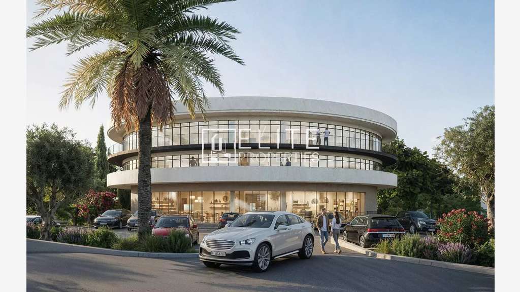 Vente bureaux & commerce de 98m² à Grasse