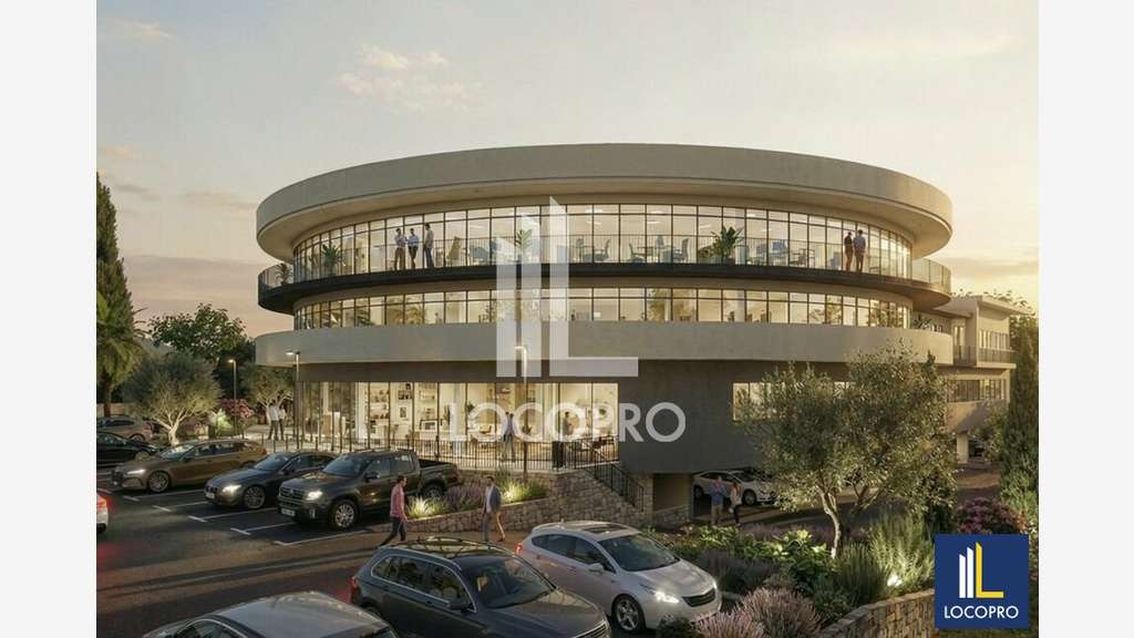 Opportunité exceptionnelle murs en VEFA à Grasse