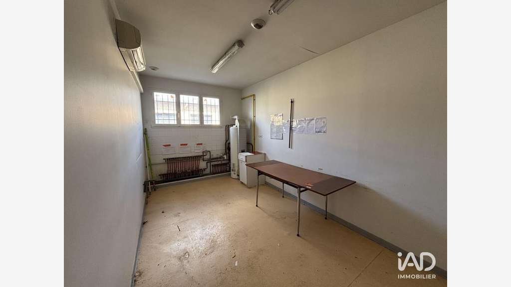 Vente local d’activité 453m² en ZAC à Graulhet