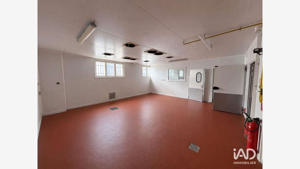 Vente local d’activité 453m² en ZAC à Graulhet