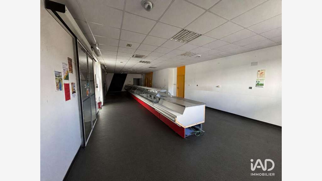 Vente local d’activité 453m² en ZAC à Graulhet