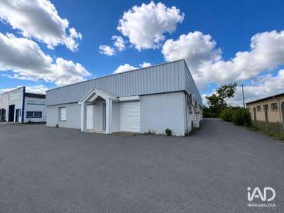 Vente local d’activité 453m² en ZAC à Graulhet