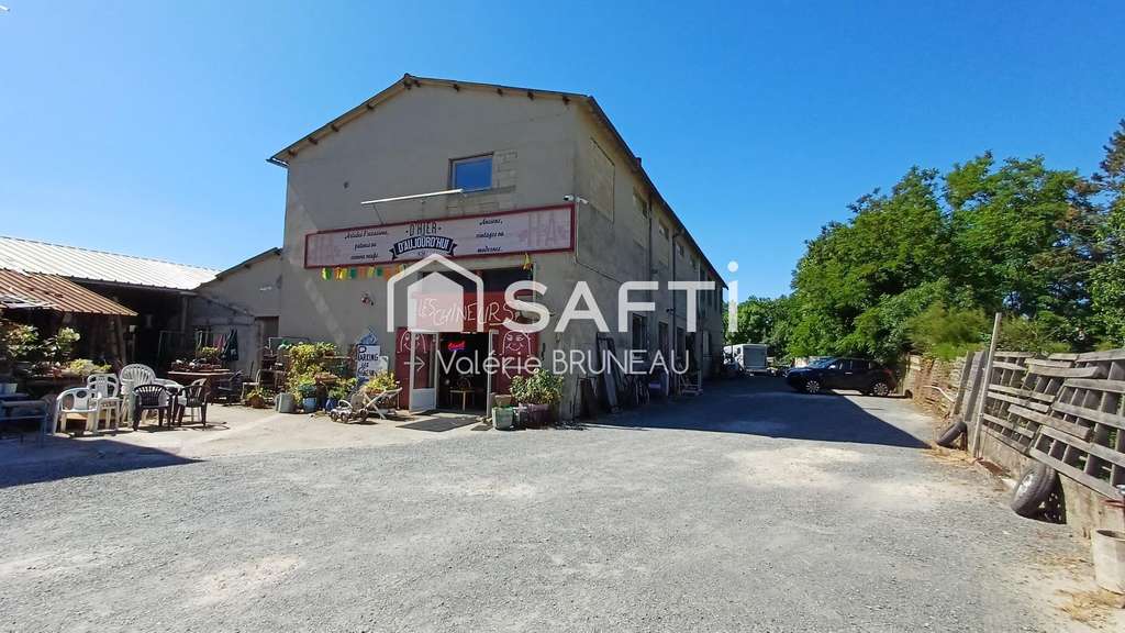 Local d’activité 1500m² à vendre à Graulhet