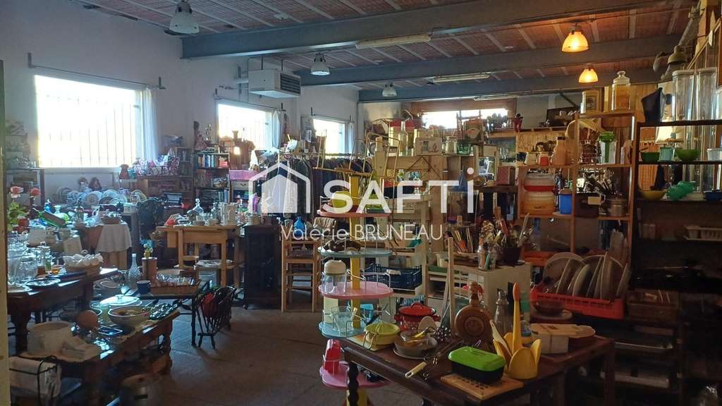Local d’activité 1500m² à vendre à Graulhet