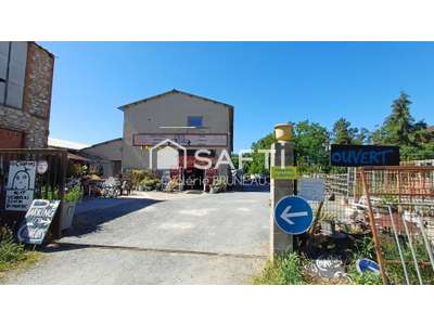 Vente Locaux d'activités - Entrepôts à Graulhet