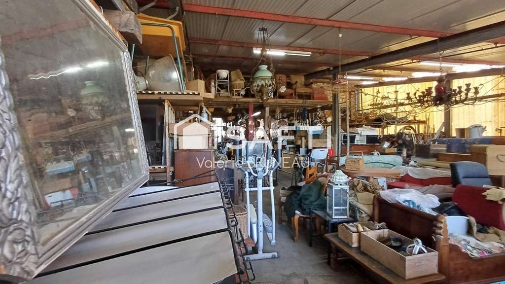 Local d’activité 1500m² à vendre à Graulhet