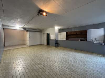 AV bureaux 118m² avec parking Grenoble axe passant