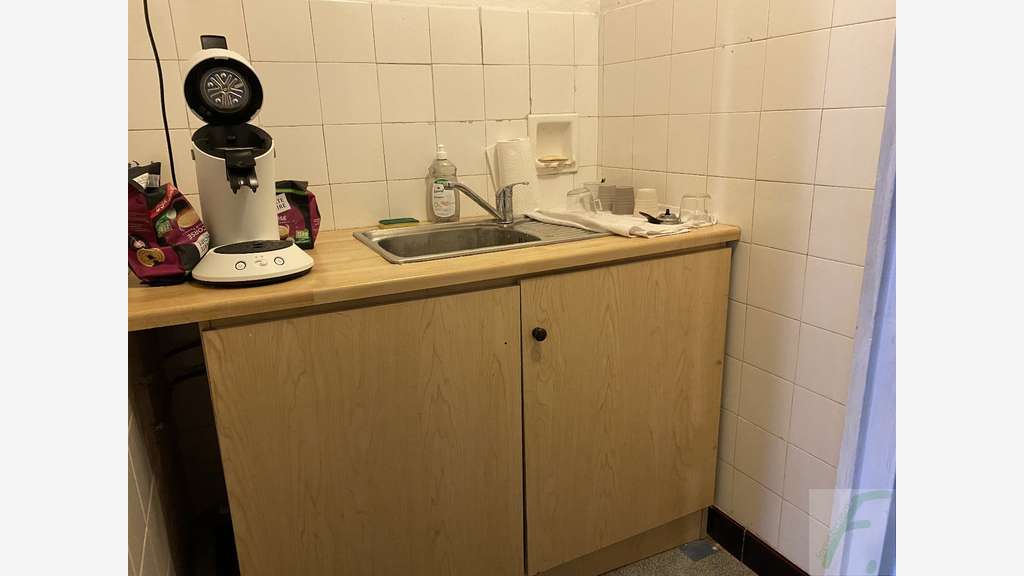 A vendre local commercial de 56m² à Grenoble