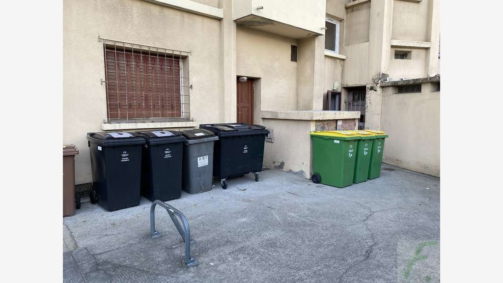 A vendre local commercial de 56m² à Grenoble