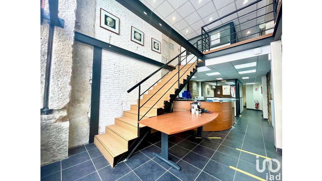 Murs commerciaux à Grenoble