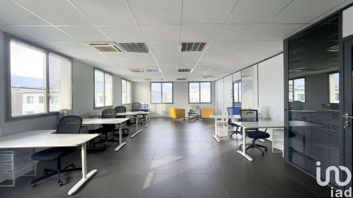 Local commercial à Grenoble