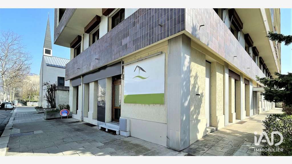 Local commercial à Grenoble