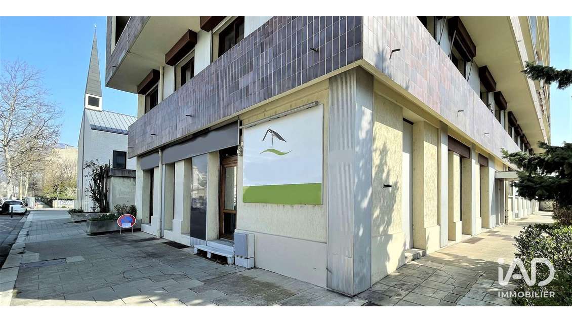 Local commercial à Grenoble