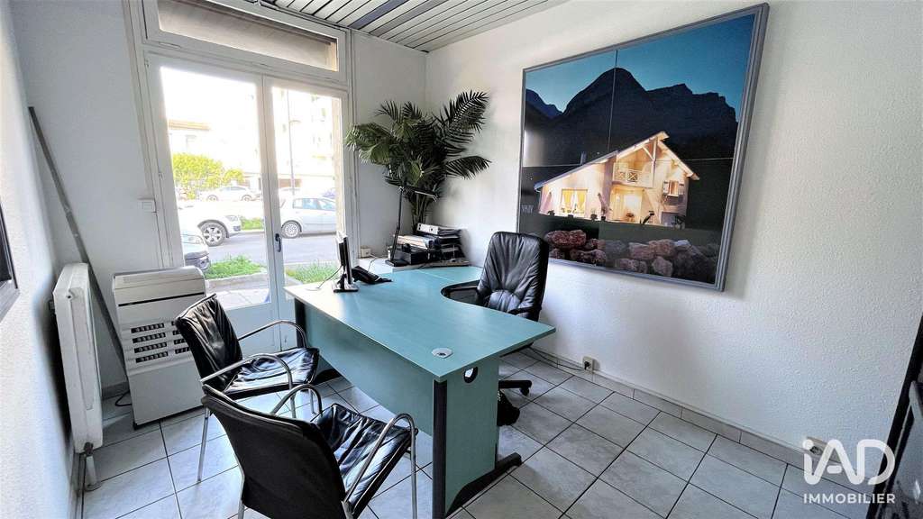 Local commercial à Grenoble