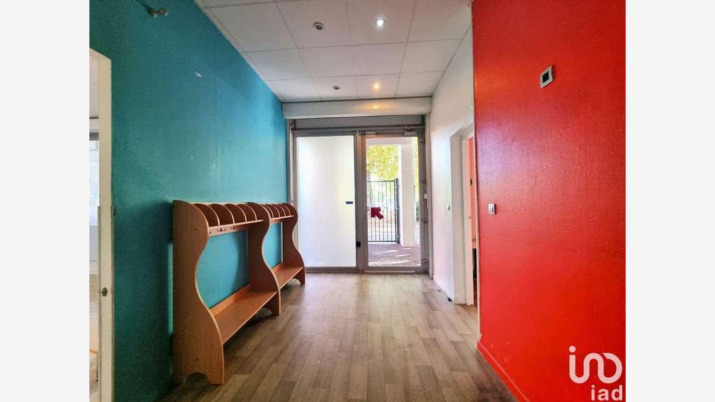 Vente murs idéal micro crèche à Grenoble Hoche