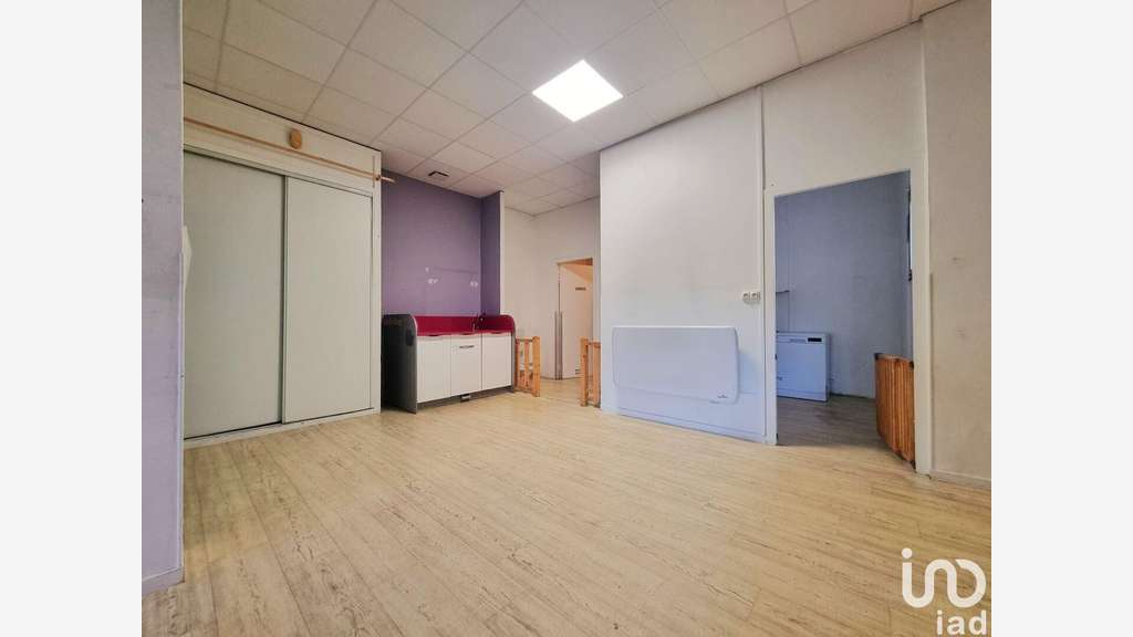 Vente murs idéal micro crèche à Grenoble Hoche