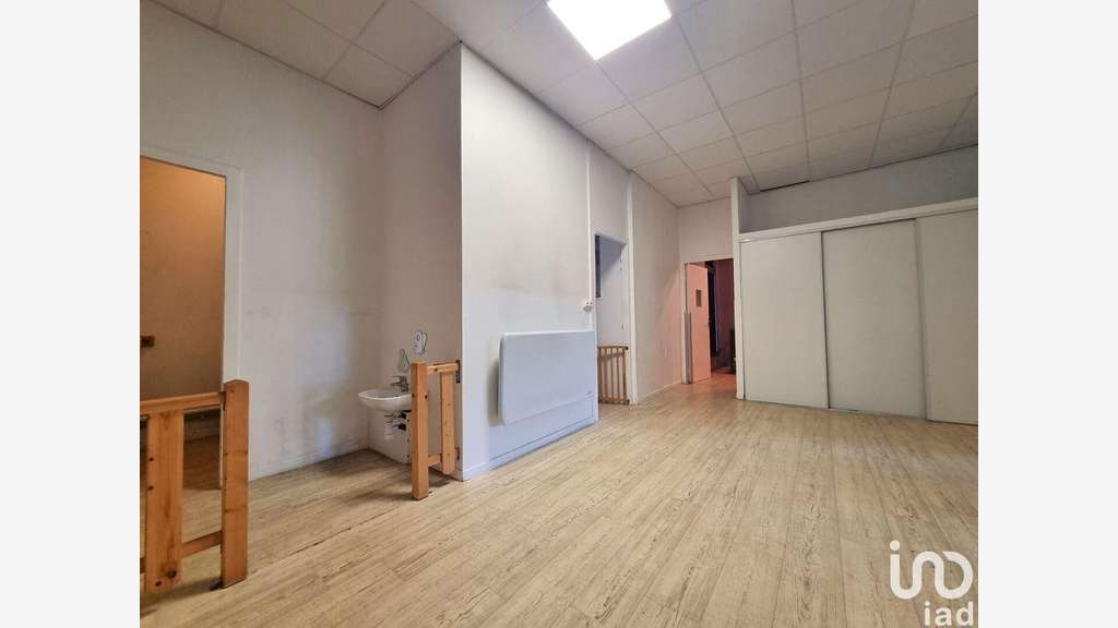 Vente murs idéal micro crèche à Grenoble Hoche
