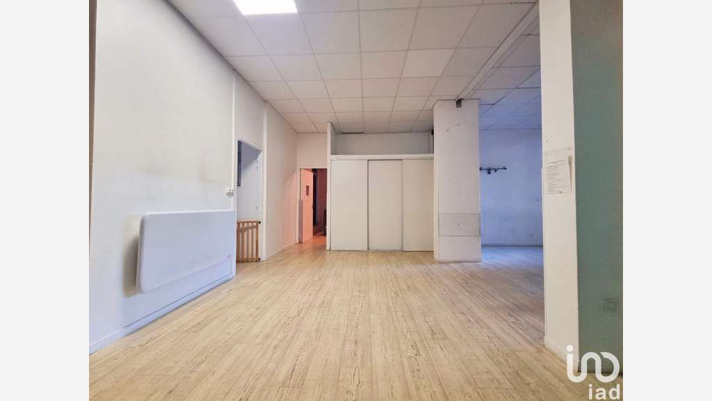 Vente murs idéal micro crèche à Grenoble Hoche