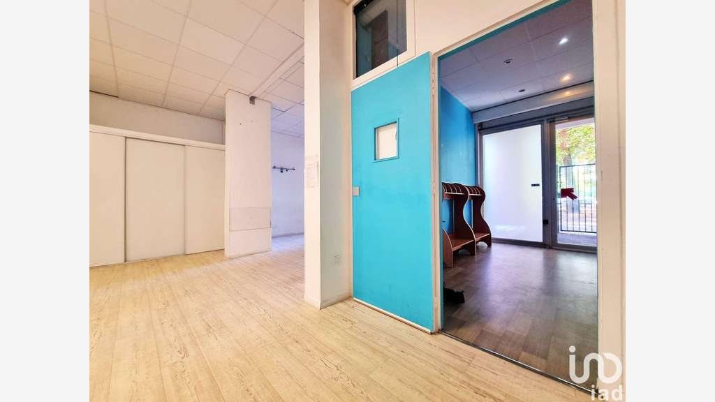 Vente murs idéal micro crèche à Grenoble Hoche