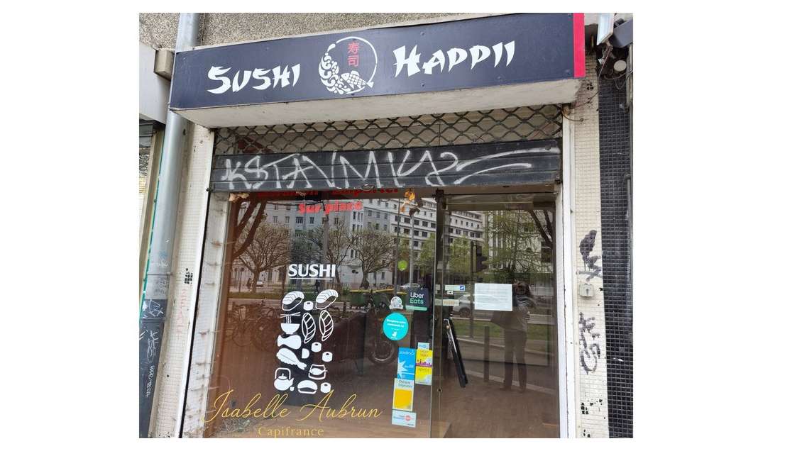 Murs commerciaux libres 35m² à vendre à Grenoble