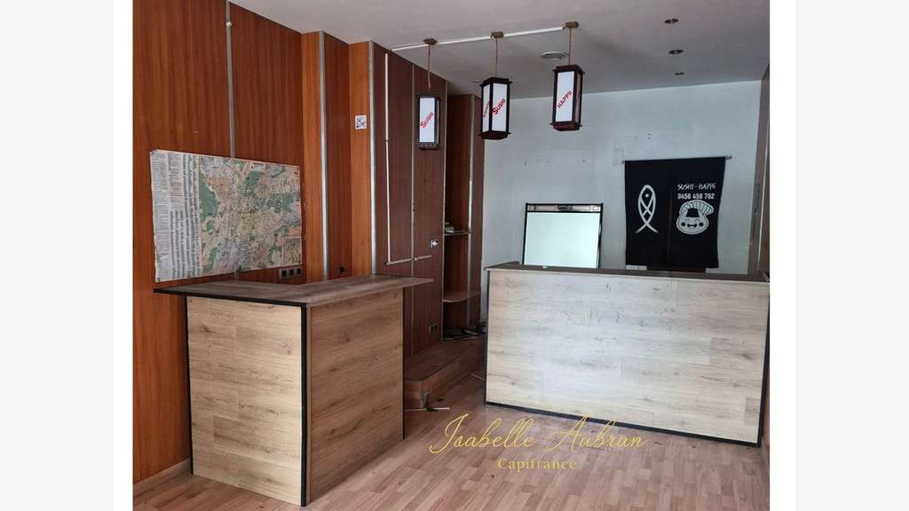Murs commerciaux libres 35m² à vendre à Grenoble