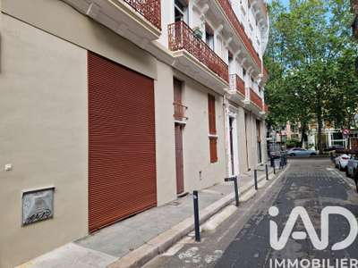 Vente local commercial 81m² à Grenoble Jean Jaurès