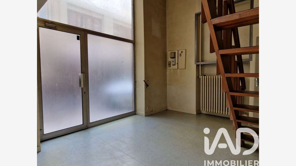 Vente local commercial 81m² à Grenoble Jean Jaurès