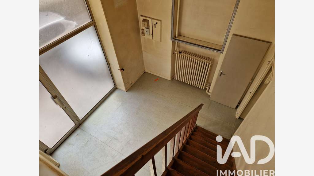 Vente local commercial 81m² à Grenoble Jean Jaurès