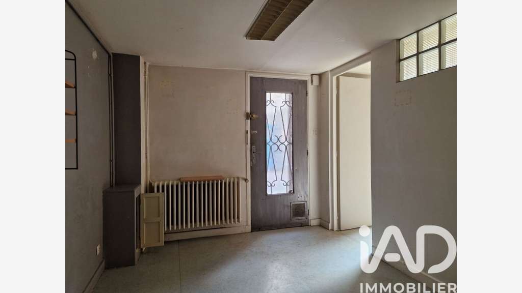 Vente local commercial 81m² à Grenoble Jean Jaurès