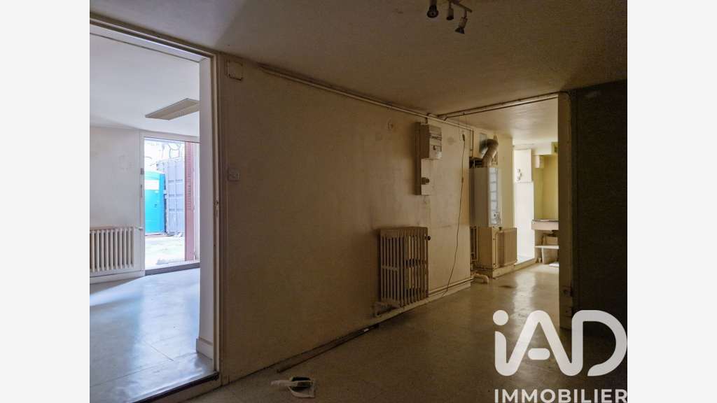 Vente local commercial 81m² à Grenoble Jean Jaurès