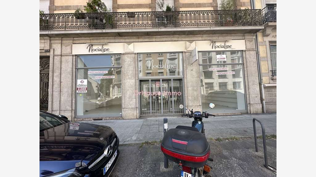Nouveauté Exclusif  Vente murs Bld Rey à Grenoble
