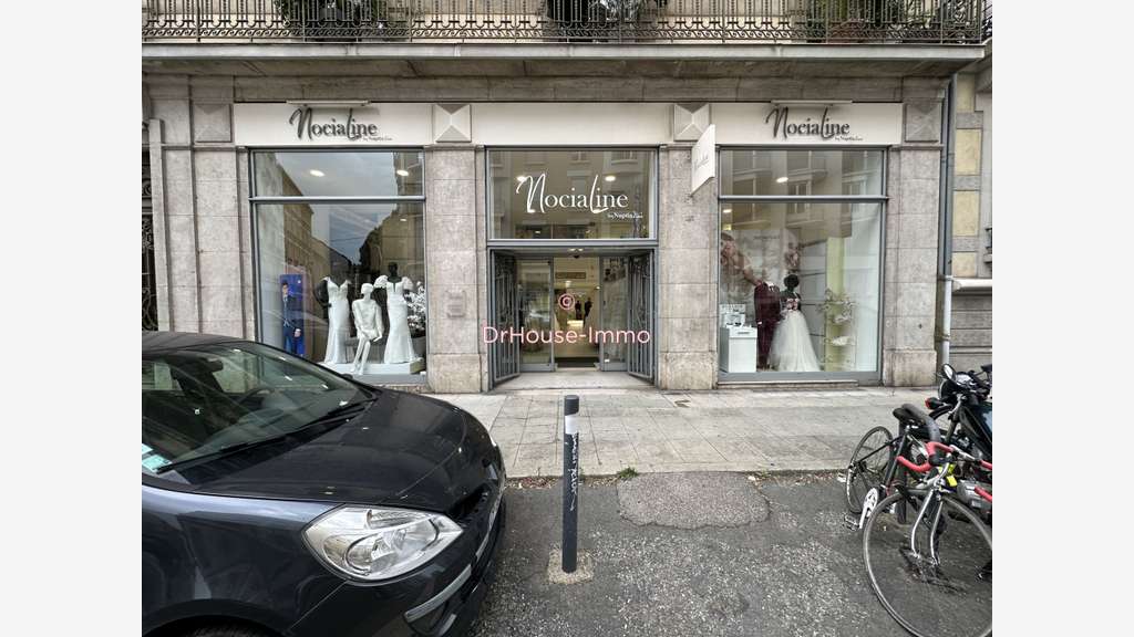 Nouveauté Exclusif  Vente murs Bld Rey à Grenoble