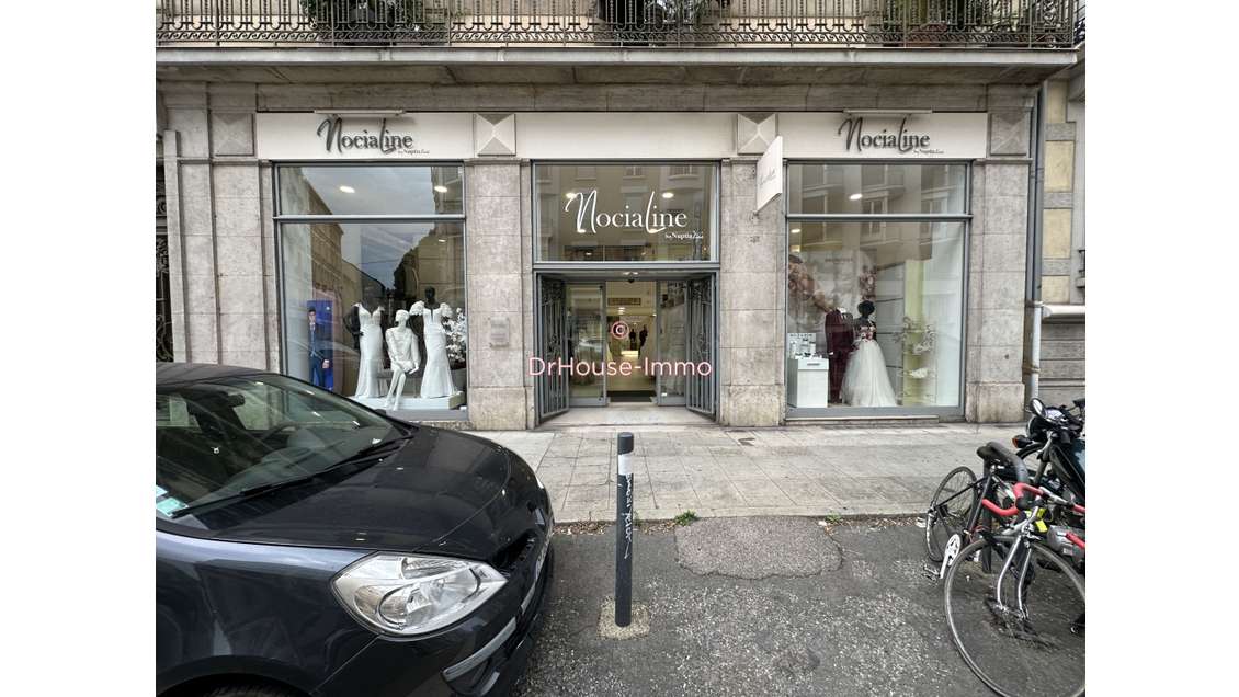 Nouveauté Exclusif Vente murs Bld Rey à Grenoble