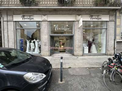 Vente Locaux commerciaux - Boutiques à Grenoble
