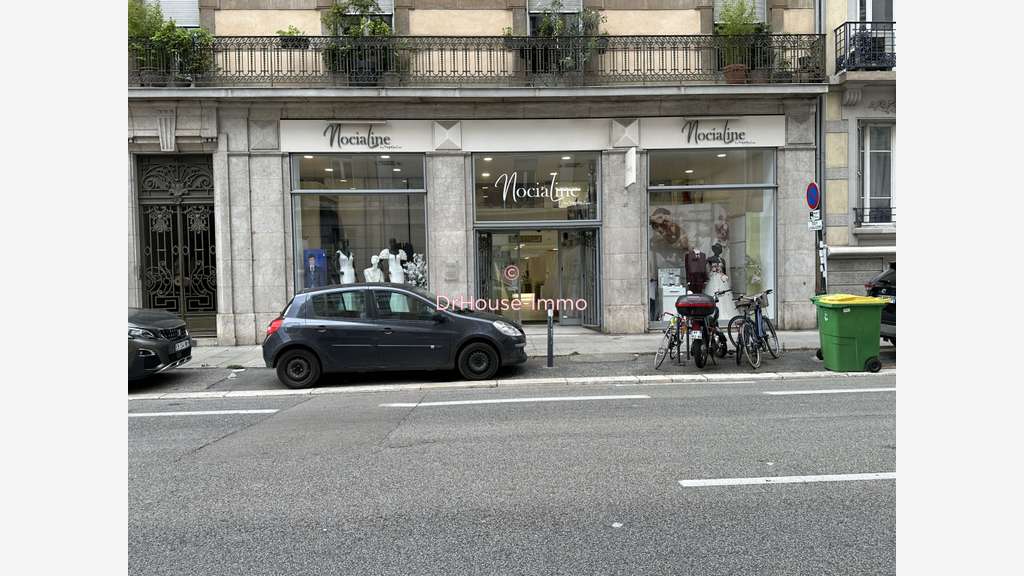 Nouveauté Exclusif  Vente murs Bld Rey à Grenoble