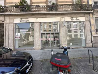 Nouveauté Exclusif  Vente murs Bld Rey à Grenoble