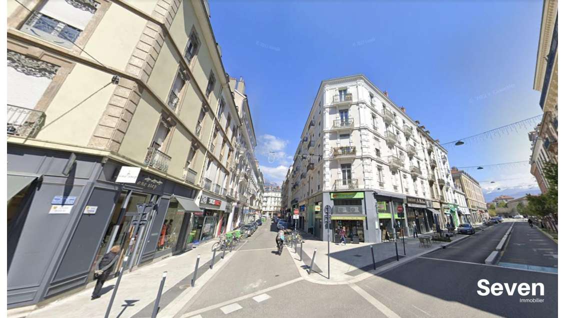 CENTRE VILLE - MURS COMMERCIAUX