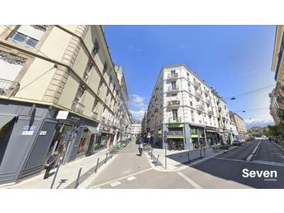 Vente Locaux commerciaux - Boutiques à Grenoble