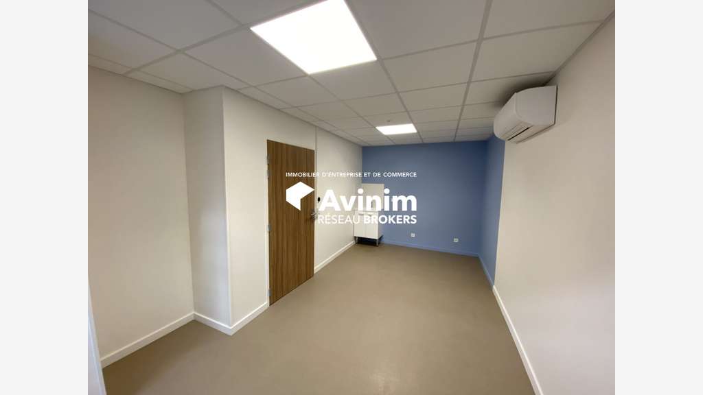 Bureaux à vocation médicale à vendre à Grenoble